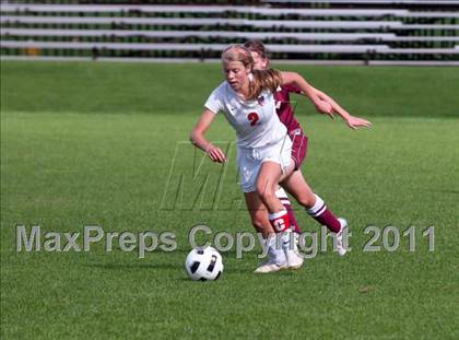 Thumbnail 3 in Anoka vs Orono (Challenge Cup Tournament) photogallery.