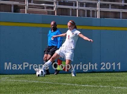 Thumbnail 3 in Anoka vs Orono (Challenge Cup Tournament) photogallery.