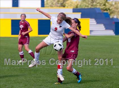 Thumbnail 1 in Anoka vs Orono (Challenge Cup Tournament) photogallery.