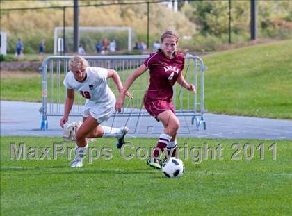Thumbnail 3 in Anoka vs Orono (Challenge Cup Tournament) photogallery.