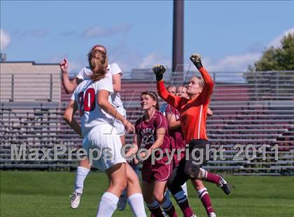 Thumbnail 1 in Anoka vs Orono (Challenge Cup Tournament) photogallery.