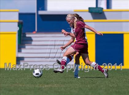 Thumbnail 3 in Anoka vs Orono (Challenge Cup Tournament) photogallery.