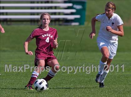 Thumbnail 1 in Anoka vs Orono (Challenge Cup Tournament) photogallery.
