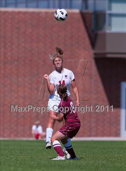 Thumbnail 3 in Anoka vs Orono (Challenge Cup Tournament) photogallery.
