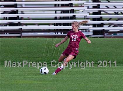Thumbnail 2 in Anoka vs Orono (Challenge Cup Tournament) photogallery.