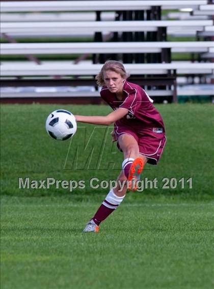 Thumbnail 1 in Anoka vs Orono (Challenge Cup Tournament) photogallery.