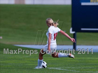 Thumbnail 2 in Anoka vs Orono (Challenge Cup Tournament) photogallery.