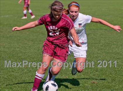 Thumbnail 1 in Anoka vs Orono (Challenge Cup Tournament) photogallery.