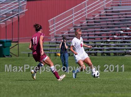 Thumbnail 2 in Anoka vs Orono (Challenge Cup Tournament) photogallery.