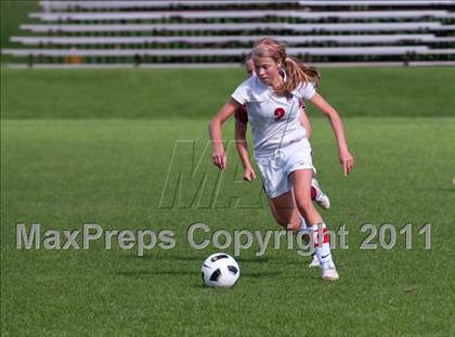 Thumbnail 1 in Anoka vs Orono (Challenge Cup Tournament) photogallery.