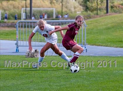 Thumbnail 2 in Anoka vs Orono (Challenge Cup Tournament) photogallery.