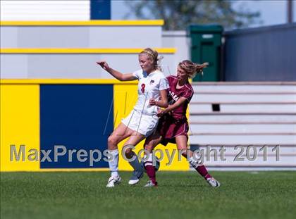 Thumbnail 2 in Anoka vs Orono (Challenge Cup Tournament) photogallery.