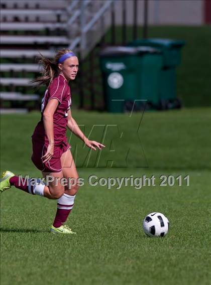Thumbnail 3 in Anoka vs Orono (Challenge Cup Tournament) photogallery.