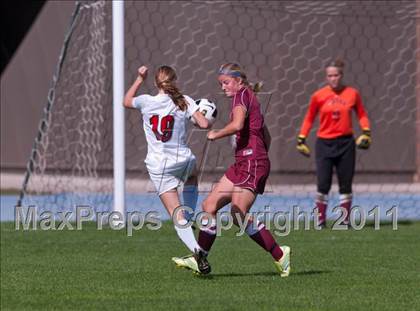 Thumbnail 1 in Anoka vs Orono (Challenge Cup Tournament) photogallery.