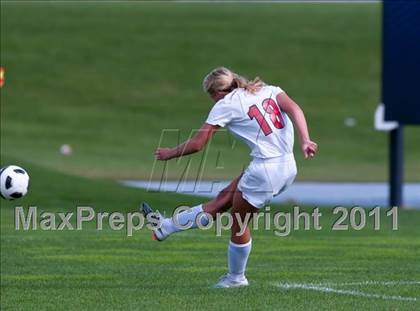 Thumbnail 3 in Anoka vs Orono (Challenge Cup Tournament) photogallery.