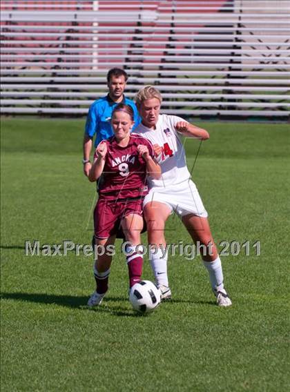 Thumbnail 1 in Anoka vs Orono (Challenge Cup Tournament) photogallery.