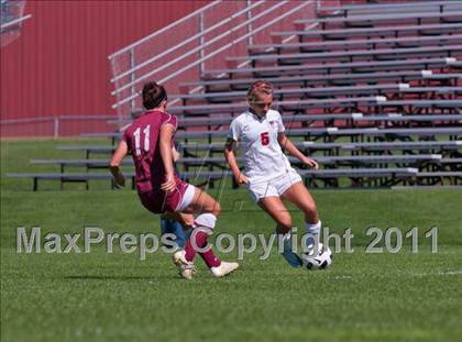 Thumbnail 3 in Anoka vs Orono (Challenge Cup Tournament) photogallery.