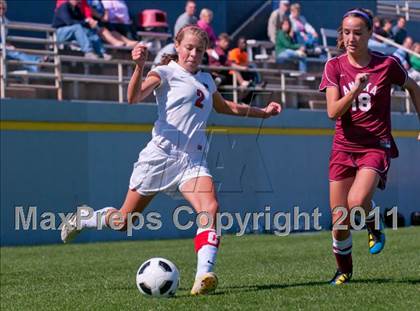 Thumbnail 3 in Anoka vs Orono (Challenge Cup Tournament) photogallery.
