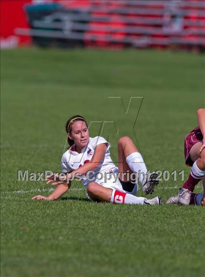 Thumbnail 2 in Anoka vs Orono (Challenge Cup Tournament) photogallery.