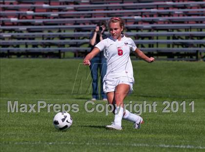 Thumbnail 3 in Anoka vs Orono (Challenge Cup Tournament) photogallery.