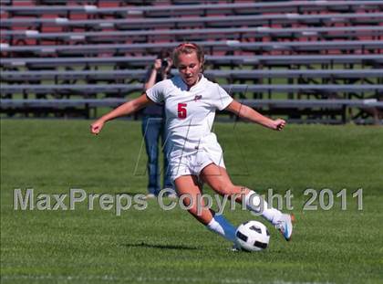 Thumbnail 2 in Anoka vs Orono (Challenge Cup Tournament) photogallery.