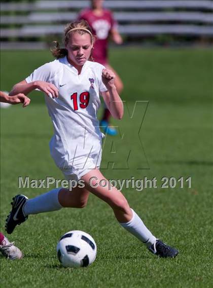 Thumbnail 3 in Anoka vs Orono (Challenge Cup Tournament) photogallery.
