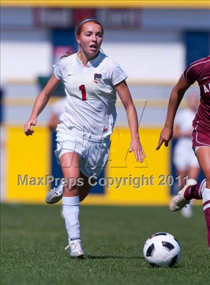 Thumbnail 3 in Anoka vs Orono (Challenge Cup Tournament) photogallery.
