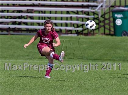 Thumbnail 3 in Anoka vs Orono (Challenge Cup Tournament) photogallery.