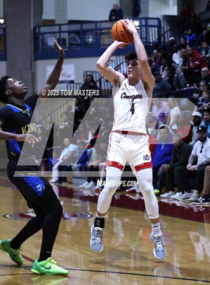 Thumbnail 2 in Victory Christian Center @ Providence Day photogallery.