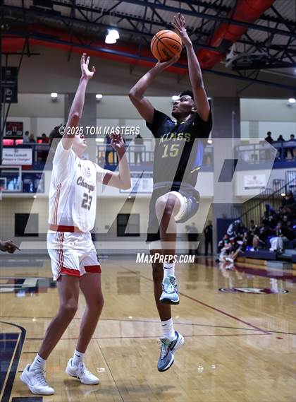 Thumbnail 2 in Victory Christian Center @ Providence Day photogallery.