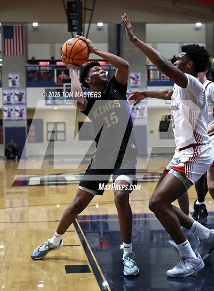 Thumbnail 2 in Victory Christian Center @ Providence Day photogallery.