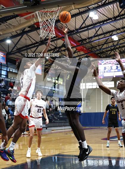 Thumbnail 3 in Victory Christian Center @ Providence Day photogallery.