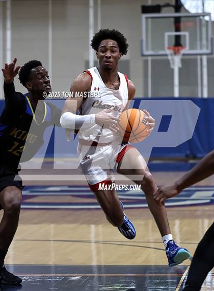 Thumbnail 2 in Victory Christian Center @ Providence Day photogallery.