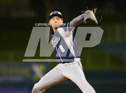 Thumbnail 3 in Casa Roble vs. Benicia (@ Raley Field) photogallery.