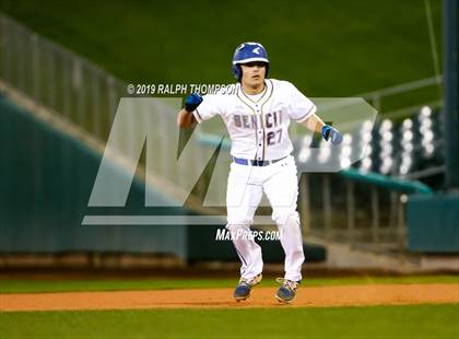 Thumbnail 2 in Casa Roble vs. Benicia (@ Raley Field) photogallery.