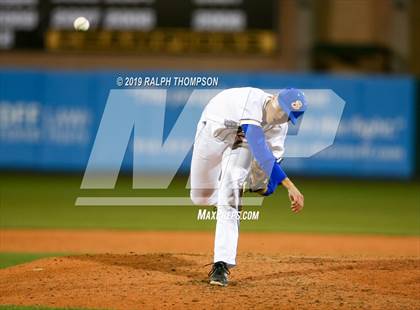 Thumbnail 2 in Casa Roble vs. Benicia (@ Raley Field) photogallery.