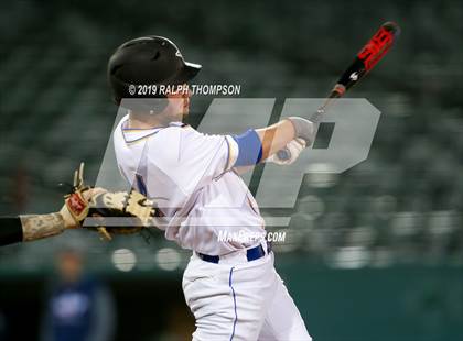 Thumbnail 2 in Casa Roble vs. Benicia (@ Raley Field) photogallery.