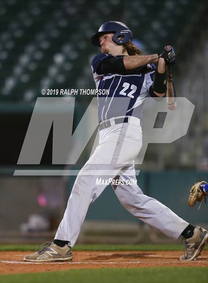 Thumbnail 1 in Casa Roble vs. Benicia (@ Raley Field) photogallery.