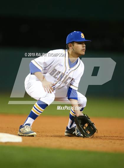 Thumbnail 2 in Casa Roble vs. Benicia (@ Raley Field) photogallery.
