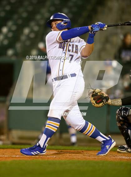 Thumbnail 2 in Casa Roble vs. Benicia (@ Raley Field) photogallery.