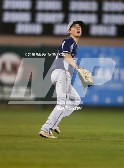 Thumbnail 1 in Casa Roble vs. Benicia (@ Raley Field) photogallery.