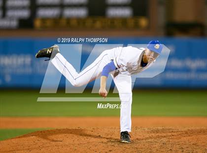 Thumbnail 2 in Casa Roble vs. Benicia (@ Raley Field) photogallery.