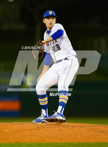 Thumbnail 1 in Casa Roble vs. Benicia (@ Raley Field) photogallery.