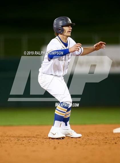 Thumbnail 1 in Casa Roble vs. Benicia (@ Raley Field) photogallery.