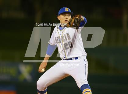 Thumbnail 2 in Casa Roble vs. Benicia (@ Raley Field) photogallery.