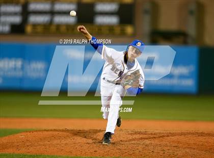 Thumbnail 1 in Casa Roble vs. Benicia (@ Raley Field) photogallery.