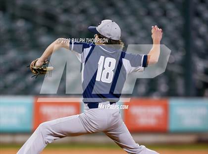 Thumbnail 3 in Casa Roble vs. Benicia (@ Raley Field) photogallery.