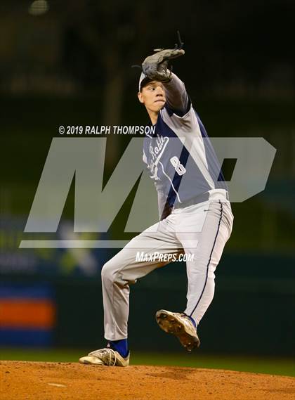 Thumbnail 2 in Casa Roble vs. Benicia (@ Raley Field) photogallery.
