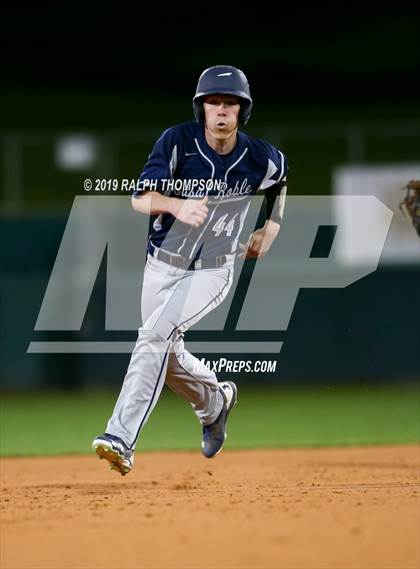 Thumbnail 1 in Casa Roble vs. Benicia (@ Raley Field) photogallery.