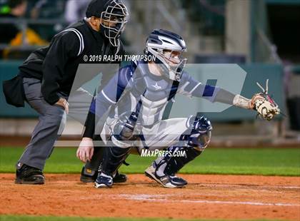 Thumbnail 3 in Casa Roble vs. Benicia (@ Raley Field) photogallery.
